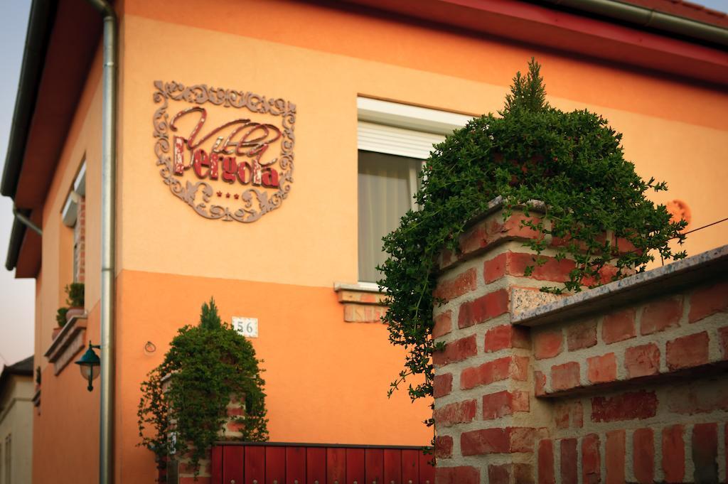 La Villa Pergola 센트고타드 외부 사진